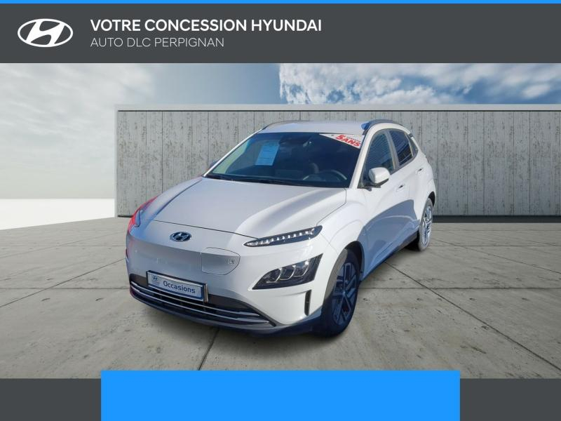 Photo 3 de l’annonce de HYUNDAI Kona d’occasion à vendre à PERPIGNAN