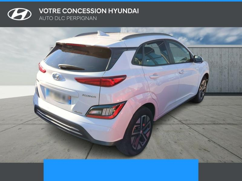 Photo 4 de l’annonce de HYUNDAI Kona d’occasion à vendre à PERPIGNAN