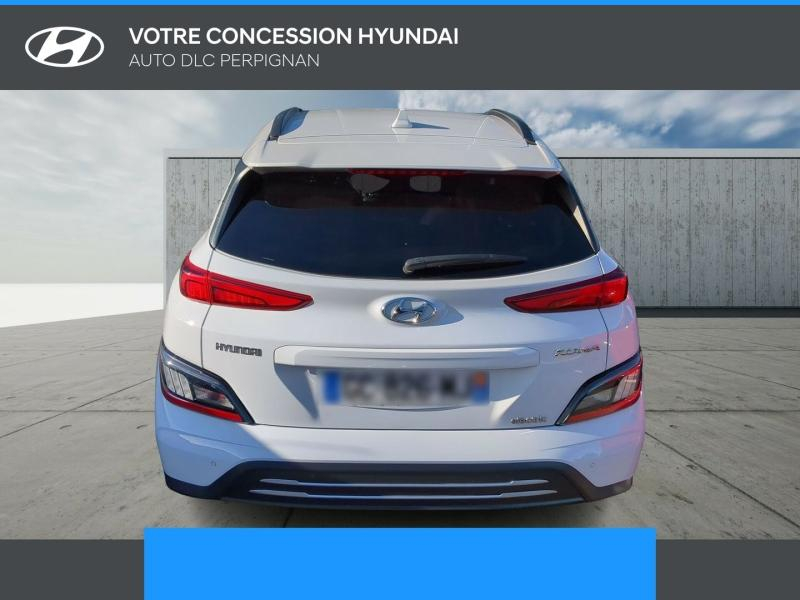 Photo 6 de l’annonce de HYUNDAI Kona d’occasion à vendre à PERPIGNAN