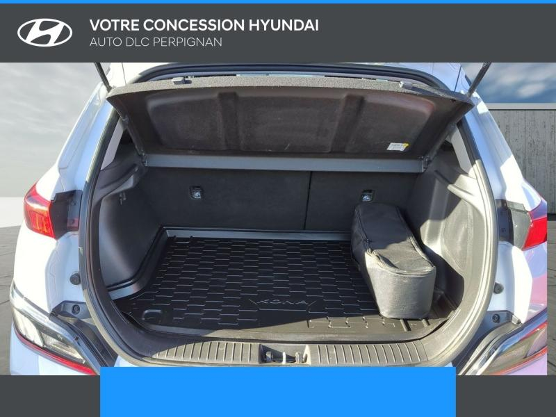 Photo 7 de l’annonce de HYUNDAI Kona d’occasion à vendre à PERPIGNAN