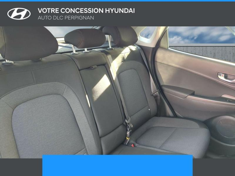 Photo 8 de l’annonce de HYUNDAI Kona d’occasion à vendre à PERPIGNAN