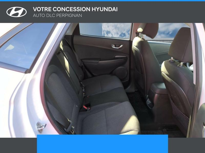 Photo 9 de l’annonce de HYUNDAI Kona d’occasion à vendre à PERPIGNAN