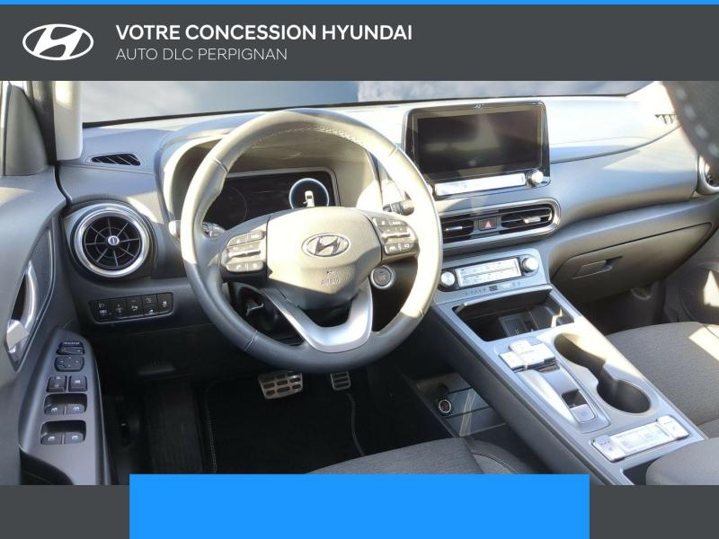 Photo 11 de l’annonce de HYUNDAI Kona d’occasion à vendre à PERPIGNAN