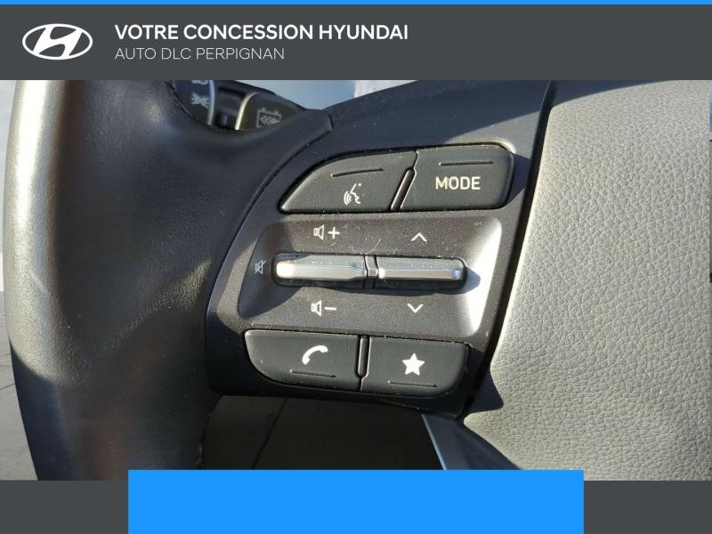 Photo 15 de l’annonce de HYUNDAI Kona d’occasion à vendre à PERPIGNAN