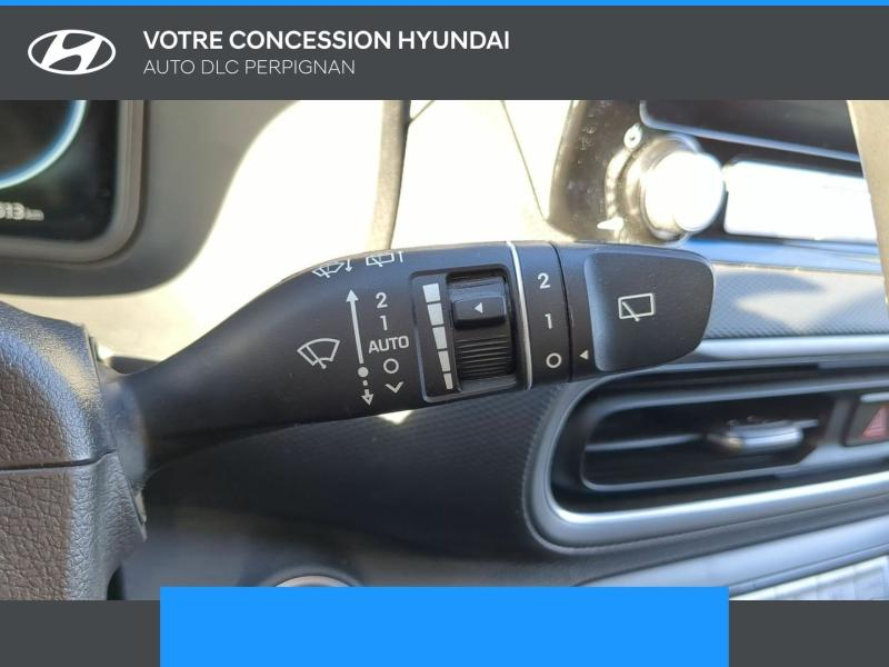 Photo 17 de l’annonce de HYUNDAI Kona d’occasion à vendre à PERPIGNAN