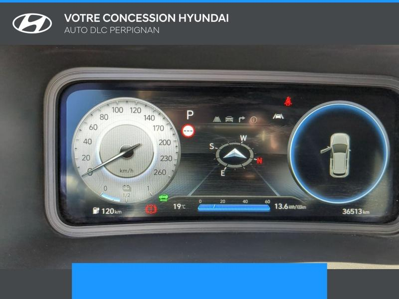 Photo 18 de l’annonce de HYUNDAI Kona d’occasion à vendre à PERPIGNAN