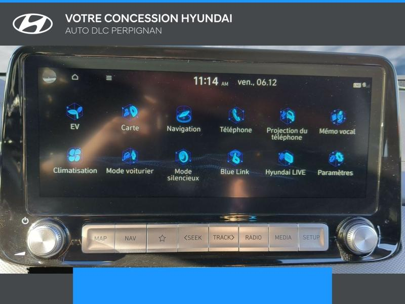 Photo 19 de l’annonce de HYUNDAI Kona d’occasion à vendre à PERPIGNAN