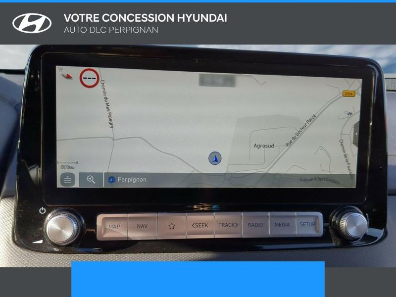 Photo 20 de l’annonce de HYUNDAI Kona d’occasion à vendre à PERPIGNAN