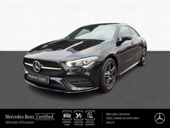 MERCEDES-BENZ CLA 180 136ch AMG Line