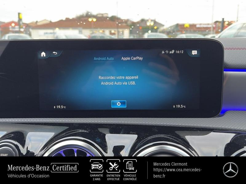 Photo 16 de l’annonce de MERCEDES-BENZ CLA d’occasion à vendre à AUBIÈRE