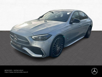 Photo 1 de l’annonce de MERCEDES-BENZ Classe C d’occasion à vendre à BELLERIVE-SUR-ALLIER