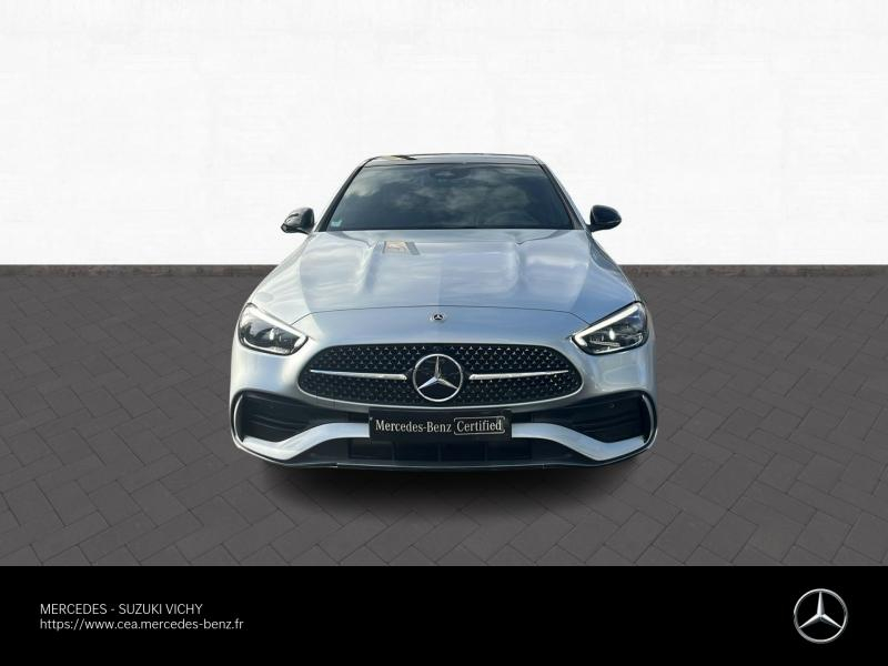 Photo 4 de l’annonce de MERCEDES-BENZ Classe C d’occasion à vendre à BELLERIVE-SUR-ALLIER