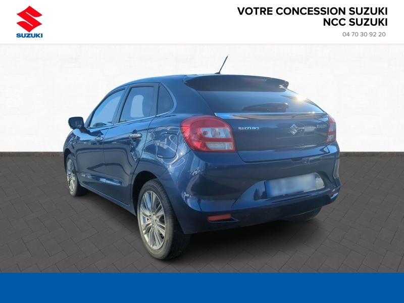 Photo 3 de l’annonce de SUZUKI Baleno d’occasion à vendre à BELLERIVE-SUR-ALLIER