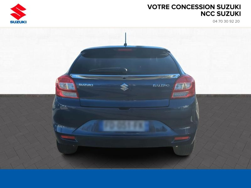 Photo 4 de l’annonce de SUZUKI Baleno d’occasion à vendre à BELLERIVE-SUR-ALLIER