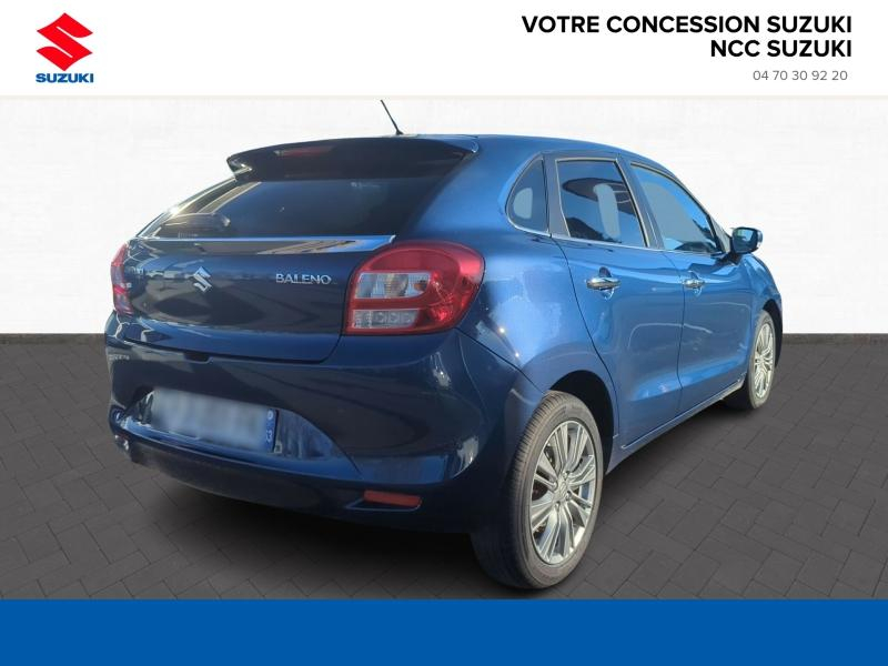 Photo 5 de l’annonce de SUZUKI Baleno d’occasion à vendre à BELLERIVE-SUR-ALLIER