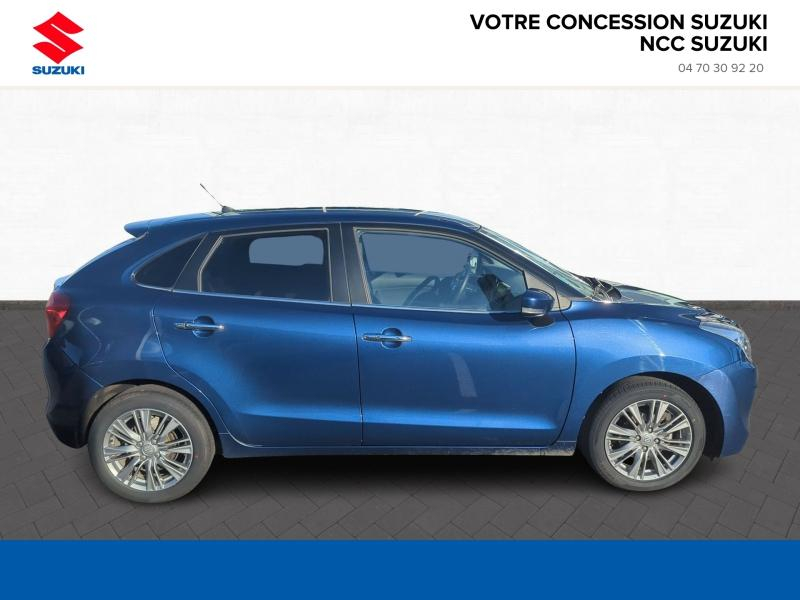 Photo 6 de l’annonce de SUZUKI Baleno d’occasion à vendre à BELLERIVE-SUR-ALLIER