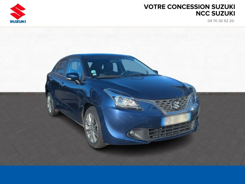 Photo 7 de l’annonce de SUZUKI Baleno d’occasion à vendre à BELLERIVE-SUR-ALLIER