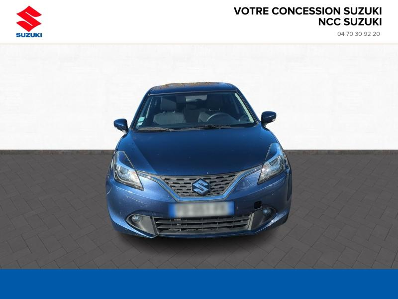 Photo 8 de l’annonce de SUZUKI Baleno d’occasion à vendre à BELLERIVE-SUR-ALLIER