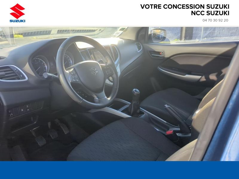 Photo 12 de l’annonce de SUZUKI Baleno d’occasion à vendre à BELLERIVE-SUR-ALLIER