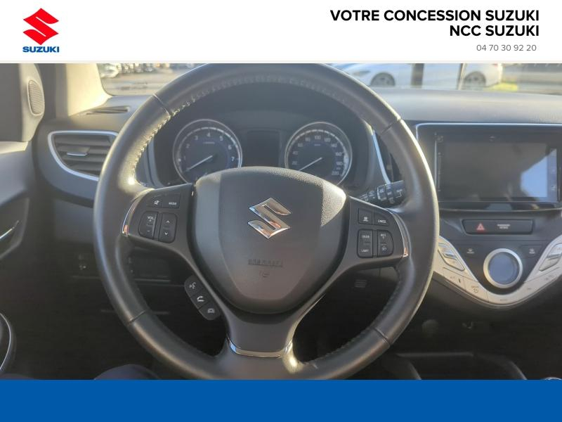 Photo 14 de l’annonce de SUZUKI Baleno d’occasion à vendre à BELLERIVE-SUR-ALLIER