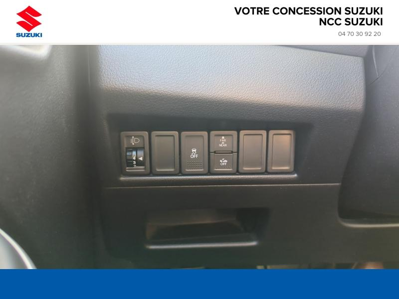 Photo 15 de l’annonce de SUZUKI Baleno d’occasion à vendre à BELLERIVE-SUR-ALLIER