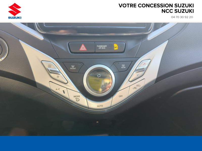 Photo 18 de l’annonce de SUZUKI Baleno d’occasion à vendre à BELLERIVE-SUR-ALLIER