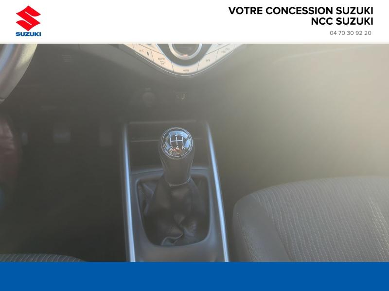 Photo 19 de l’annonce de SUZUKI Baleno d’occasion à vendre à BELLERIVE-SUR-ALLIER