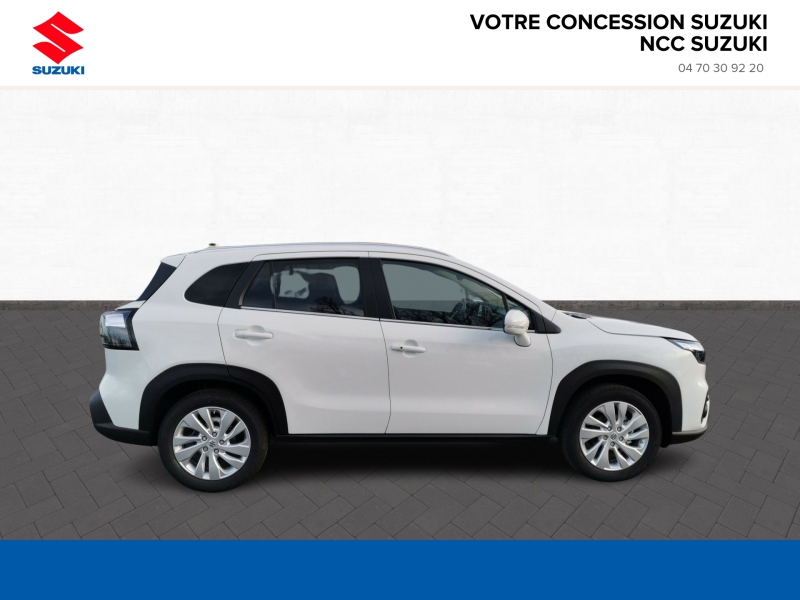 Photo 6 de l’annonce de SUZUKI SX4 S-Cross d’occasion à vendre à BELLERIVE-SUR-ALLIER