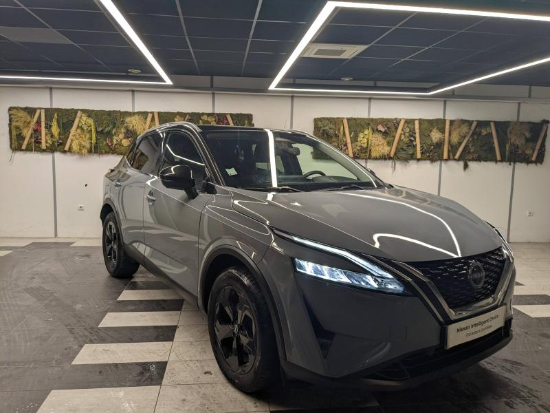 Photo 4 de l’annonce de NISSAN Qashqai d’occasion à vendre à MONTPELLIER