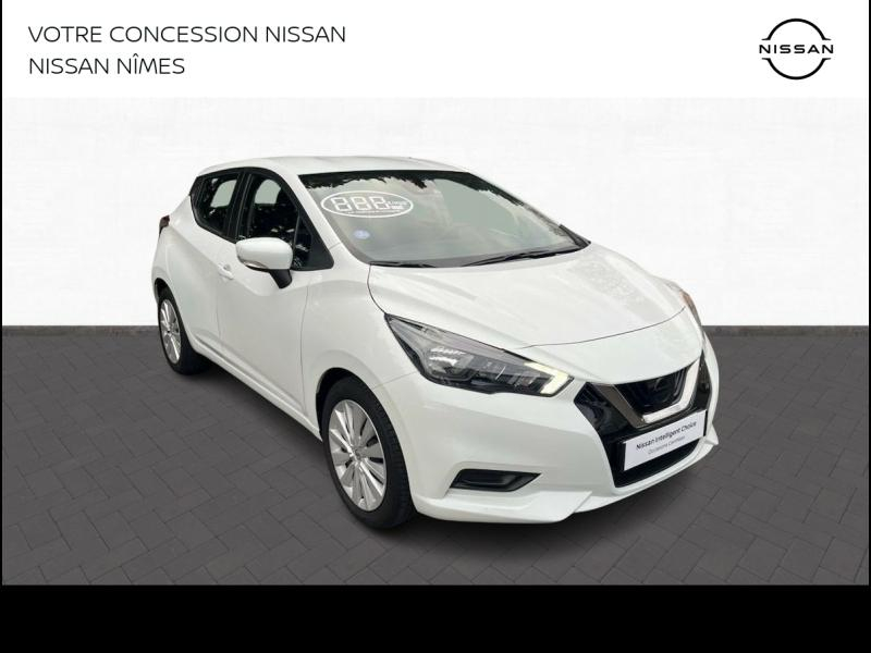 Photo 3 de l’annonce de NISSAN Micra d’occasion à vendre à NÎMES