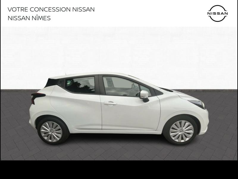 Photo 4 de l’annonce de NISSAN Micra d’occasion à vendre à NÎMES