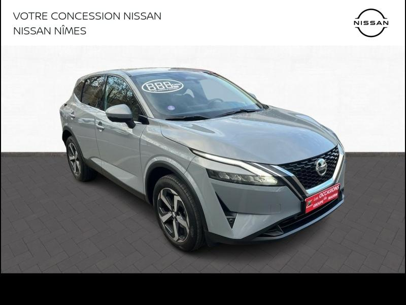 Photo 3 de l’annonce de NISSAN Qashqai d’occasion à vendre à NÎMES