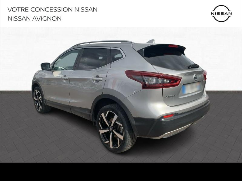 Photo 4 de l’annonce de NISSAN Qashqai d’occasion à vendre à AVIGNON