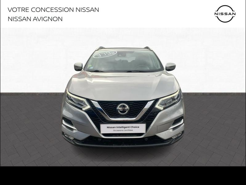 Photo 6 de l’annonce de NISSAN Qashqai d’occasion à vendre à AVIGNON