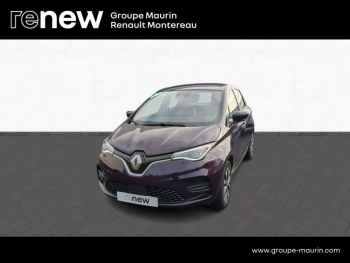 RENAULT Zoe d’occasion à vendre à VARENNES SUR SEINE