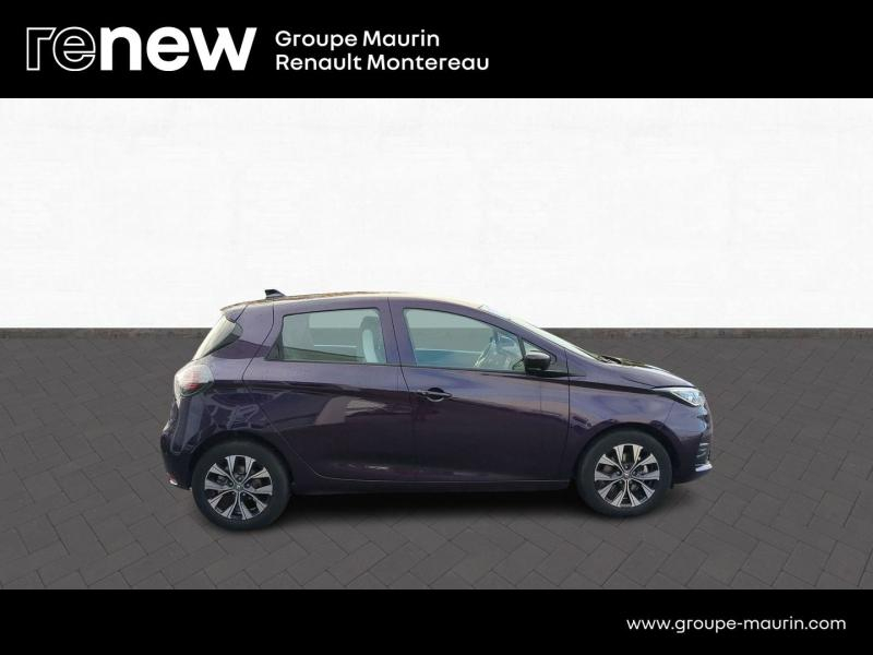 Photo 3 de l’annonce de RENAULT Zoe d’occasion à vendre à VARENNES SUR SEINE