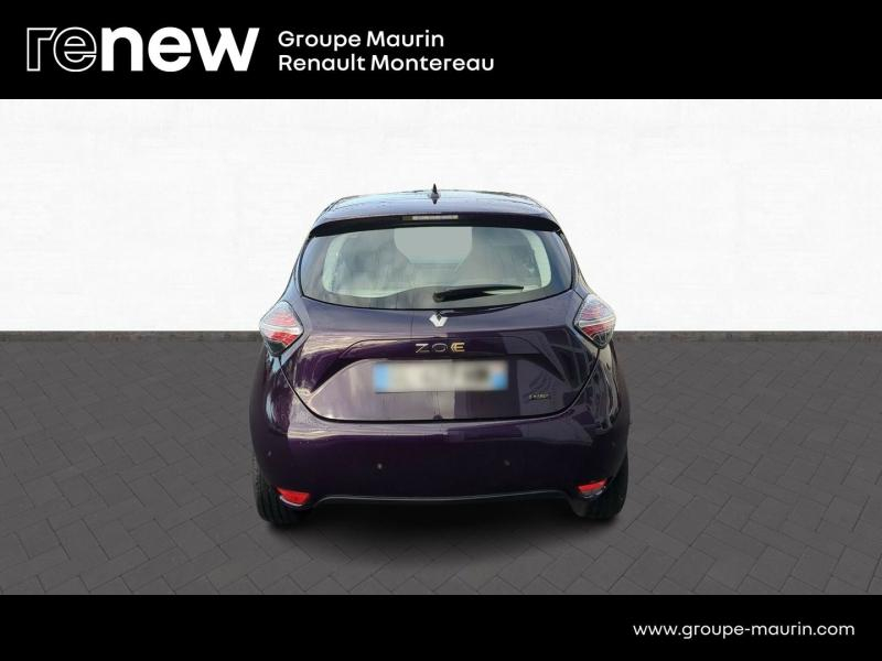 Photo 4 de l’annonce de RENAULT Zoe d’occasion à vendre à VARENNES SUR SEINE