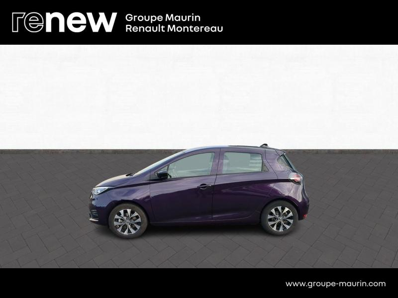 Photo 7 de l’annonce de RENAULT Zoe d’occasion à vendre à VARENNES SUR SEINE