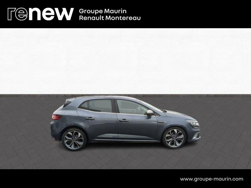 Photo 3 de l’annonce de RENAULT Megane d’occasion à vendre à VARENNES SUR SEINE