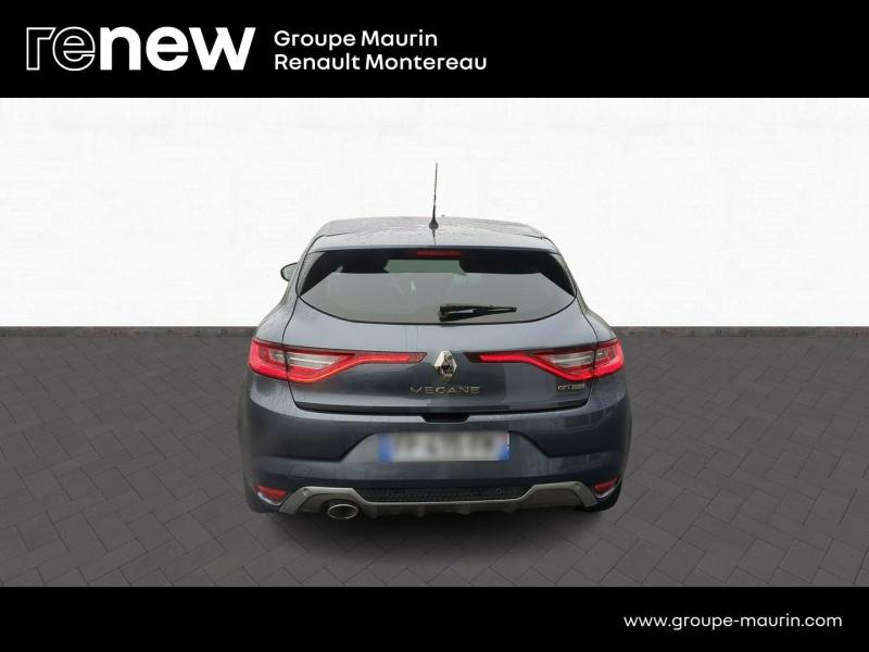 Photo 4 de l’annonce de RENAULT Megane d’occasion à vendre à VARENNES SUR SEINE