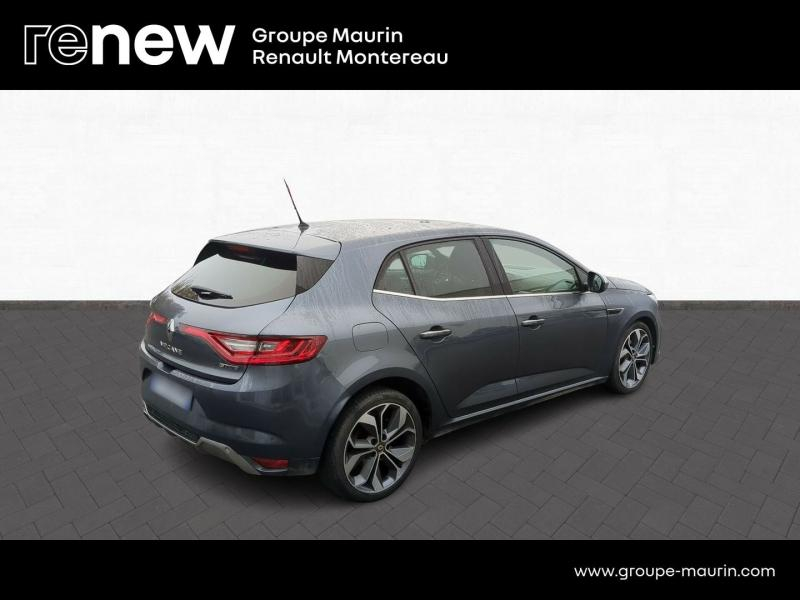 Photo 5 de l’annonce de RENAULT Megane d’occasion à vendre à VARENNES SUR SEINE