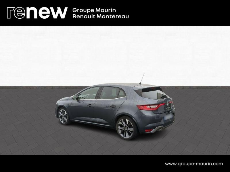 Photo 6 de l’annonce de RENAULT Megane d’occasion à vendre à VARENNES SUR SEINE