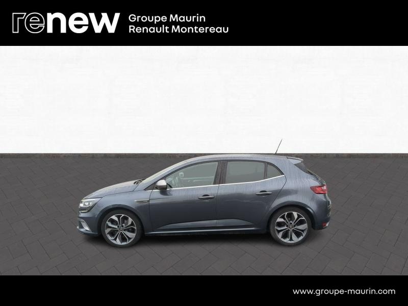 Photo 7 de l’annonce de RENAULT Megane d’occasion à vendre à VARENNES SUR SEINE