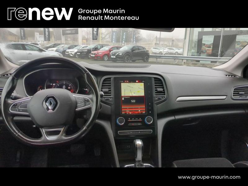 Photo 8 de l’annonce de RENAULT Megane d’occasion à vendre à VARENNES SUR SEINE