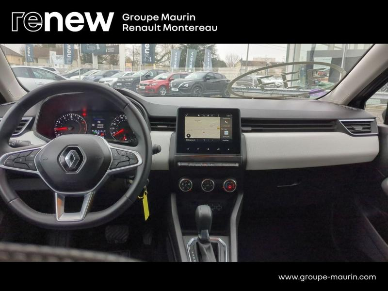 Photo 8 de l’annonce de RENAULT Clio d’occasion à vendre à VARENNES SUR SEINE