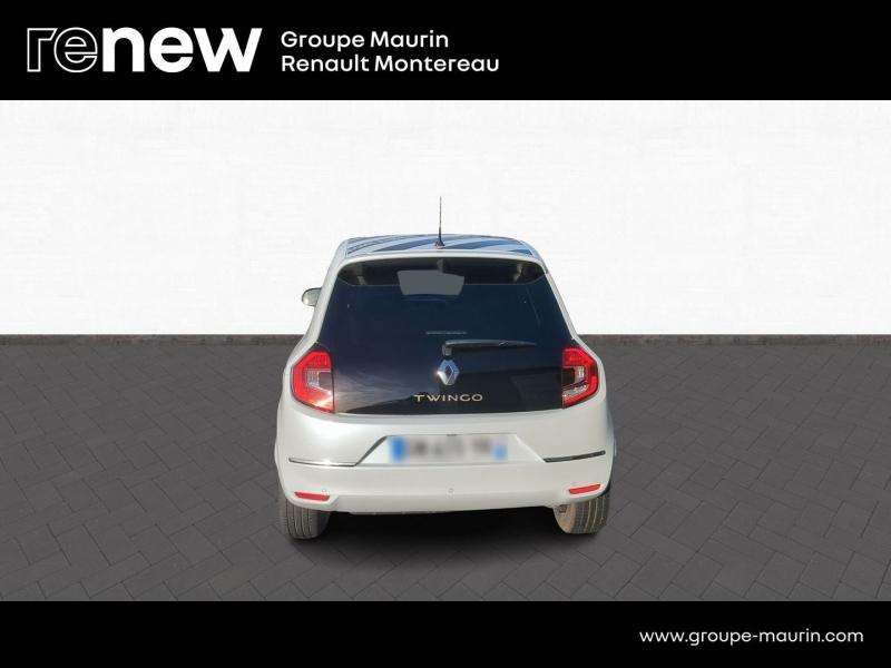 Photo 4 de l’annonce de RENAULT Twingo d’occasion à vendre à VARENNES SUR SEINE