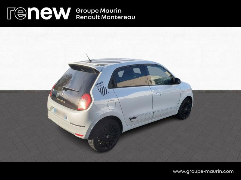 Photo 5 de l’annonce de RENAULT Twingo d’occasion à vendre à VARENNES SUR SEINE