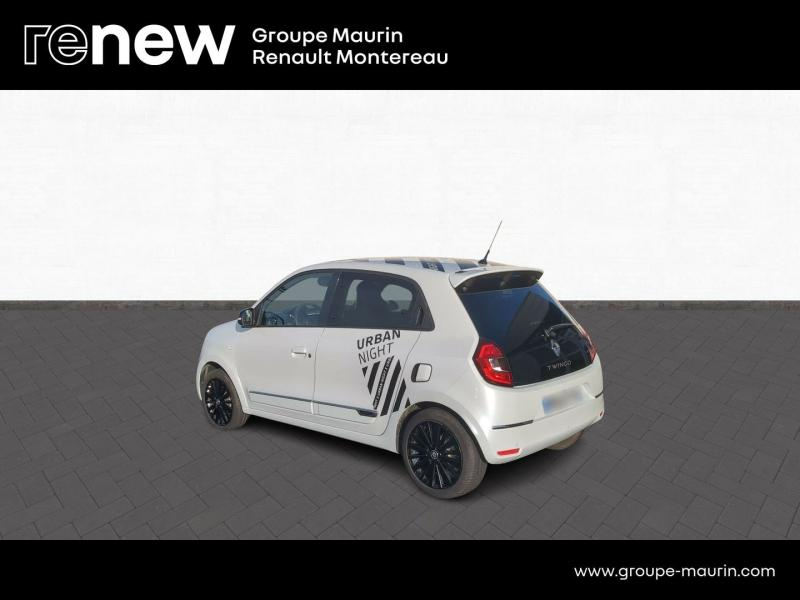 Photo 6 de l’annonce de RENAULT Twingo d’occasion à vendre à VARENNES SUR SEINE