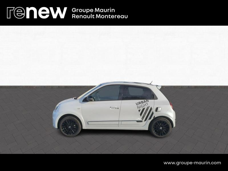 Photo 7 de l’annonce de RENAULT Twingo d’occasion à vendre à VARENNES SUR SEINE