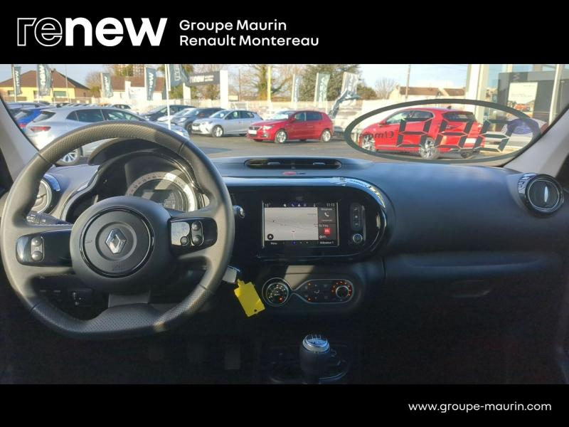 Photo 8 de l’annonce de RENAULT Twingo d’occasion à vendre à VARENNES SUR SEINE